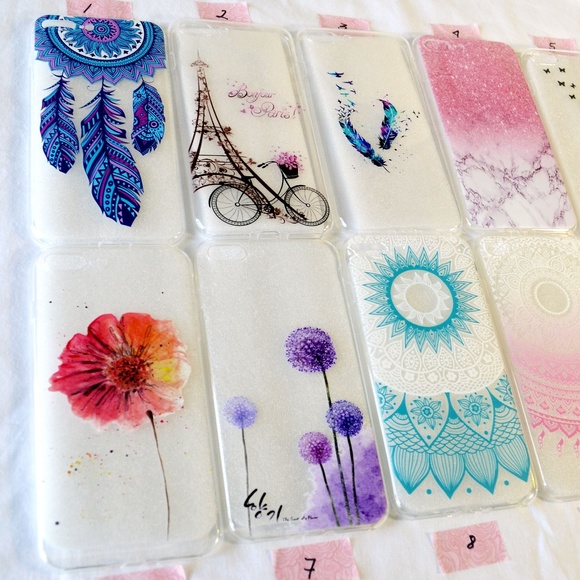 iphone 7 plus/ 8 plus cellphone cases - Picture 4 of 5